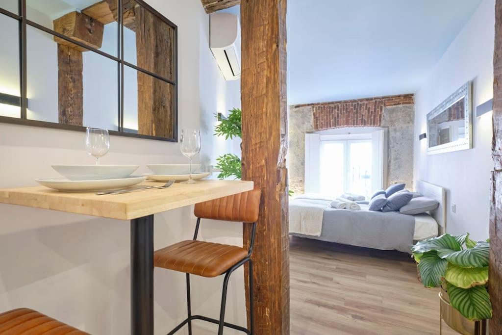ººmy Citycentre Sol Wifi Ac Smarttvºº Madrid Dış mekan fotoğraf