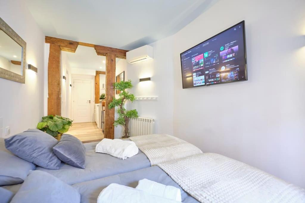ººmy Citycentre Sol Wifi Ac Smarttvºº Madrid Dış mekan fotoğraf